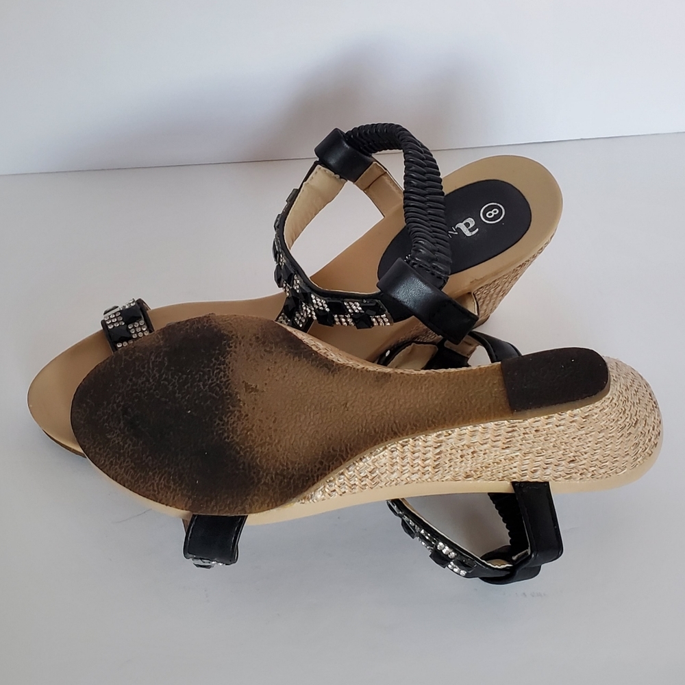 Wedge Sandals - Picture 6 of 7